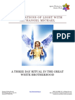 Affirmations of Light With Archangel Michael PDF