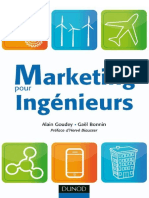 Marketing Pour Ingénieurs - Dunod.