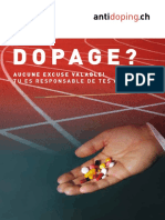 dopage