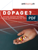 Dopage