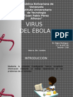 Diapositivas Ebola
