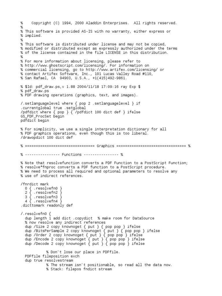 PDF Draw | PDF | Computing | Areas Of Computer Science