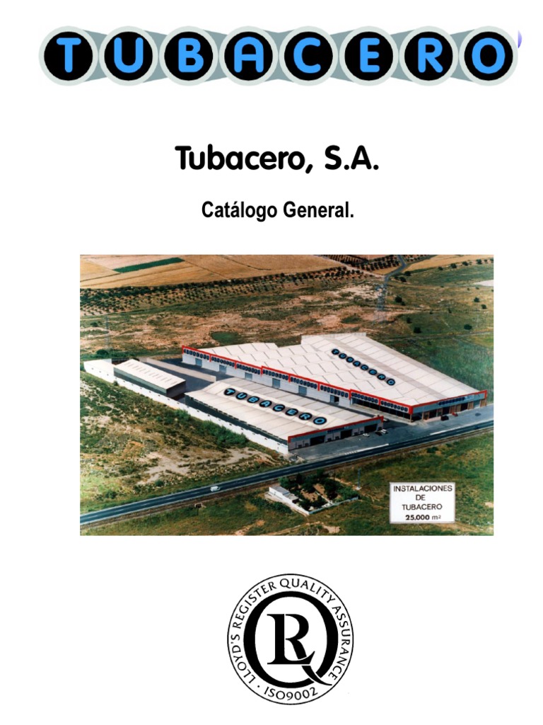 Tubacero Catalogo General(Autosaved) Tratamiento térmico Tubería