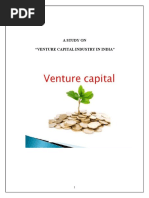 Venture Capital in INDIA