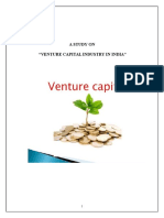 Venture Capital in INDIA
