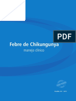 Febre Chikungunya Manejo Clinico PDF