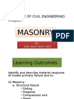 1.3 Response of Civil Engineering Project 1.3 Response of Civil Engineering Project