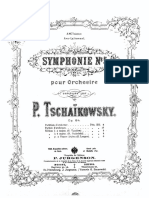 Ciaikovskij - 64 - Symphony n.5 e 2H Pachulski PDF