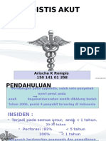 Appendisitis Akut ppt