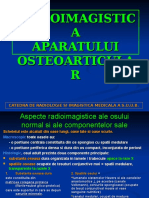 Curs 6 Imagistica AP Osteoarticular2016