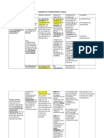 CUADRO de CONSISTENCIA - Matriz 2017 - Lectoescritura