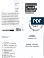 LIBRO, PEDAGOGÍA DEL ABURRIDO (C. Corea - I. Lewkowicz) PDF
