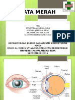 Ppt Promkes Mata Merah