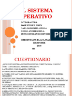 Evolución de los sistemas operativos Windows y Android