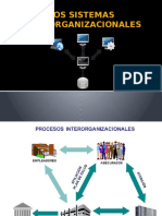 Los Sistemas Interorganizacionales