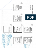 a  pathway chart