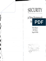 BUZANetal 1998 BOOK Security a New Framework for Analysis