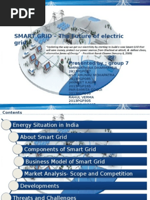 Smart Grid Final