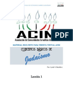 CONCEPTOS BASICOS DE JUDÁISMO  LECCION 1.pdf
