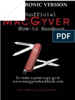 macgyver how-to handbook.pdf