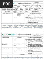 ART - CPT-009 - Comissionamento de Pontos de Entrada e Saída