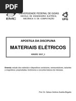 Apostila de Materiais Elétricos.pdf