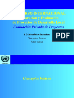 03 - Matematica Financiera