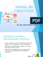 Manual Del Capacitador