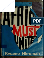 Africa Must Unite (1963) PDF