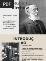 Trabalho Rudolf Virchow