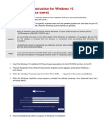 Clean PDF