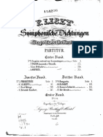 Liszt Los Preludios PDF