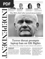 The Independent - 22 March 2017