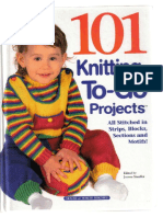101 Knitting to Go Projects
