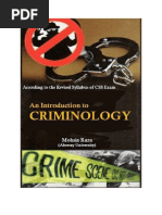 Download Criminology Notes Mohsin Raza by No Use SN343030783 doc pdf