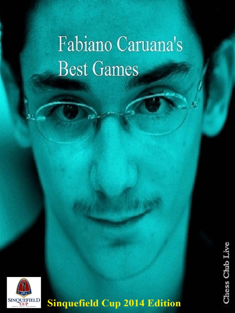 Caruana's Brilliant Catalan
