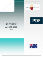 Australia Datos