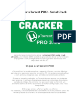 Como Ativar uTorrent PRO - Serial Crack