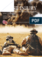 Blast Injury, Borden Inst. US Army PDF