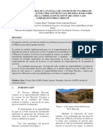 Analisis Usando ANSYS Presa CFRD Misicuni PDF