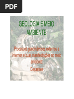 2-0 - Desastres - Introdução