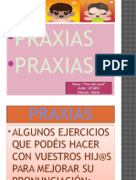 Praxias