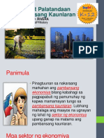 Aralin20-Konsepto at Palatandaan NG Pambansang Kaunlaran PDF