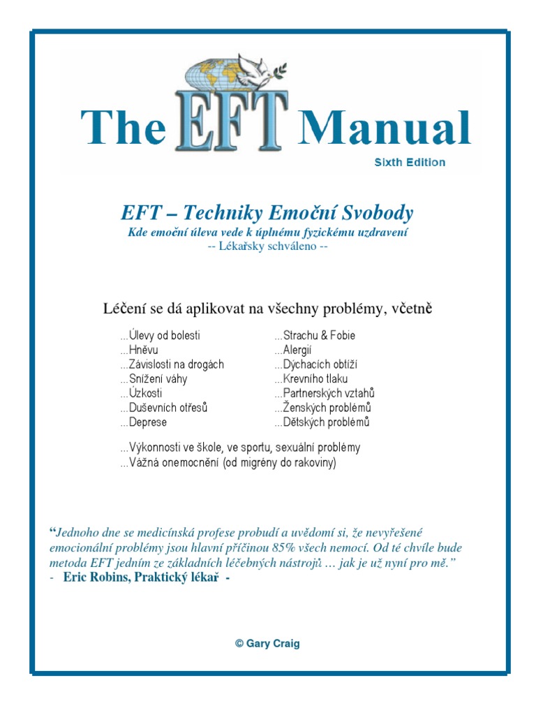 Eft Manual PDF PDF