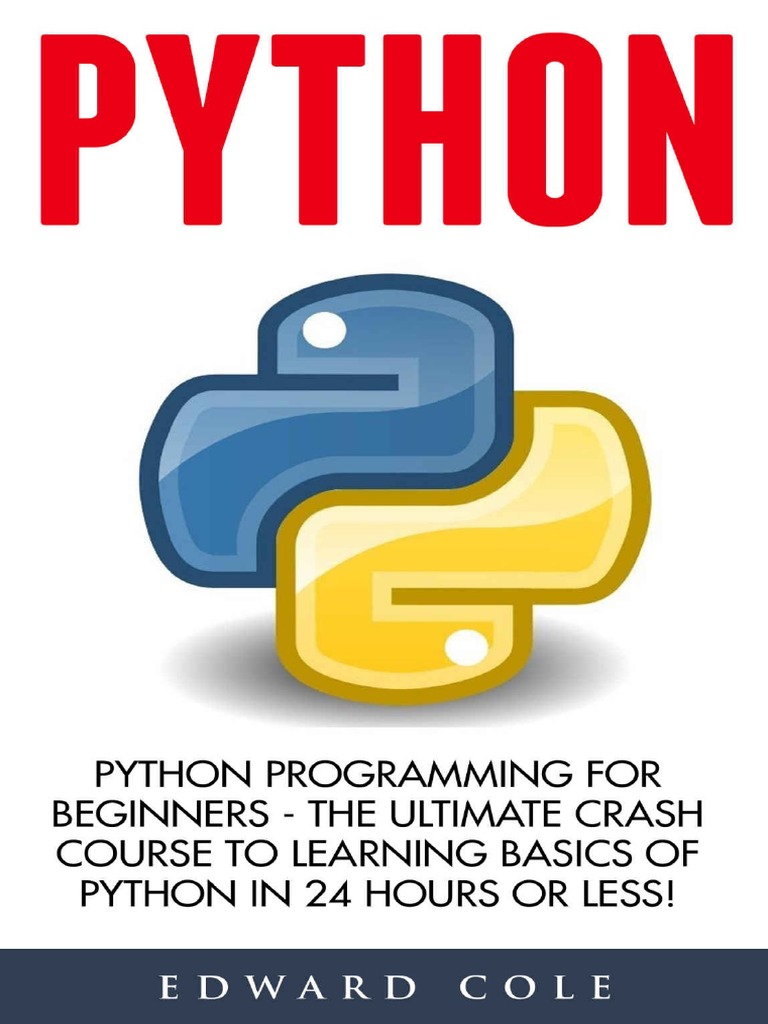 Python Beginners | PDF | Variable (Computer Science) | Programmer