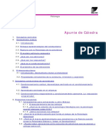 8. Apunte de cátedra - La conducta humana.pdf