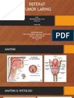 Tumor Laring