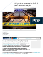 Banco do Brasil projeta economia de R$ 3,8 bi ao ano com reestruturação - 21_11_2016 - Mercado - Folha de S