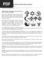 Nova Era_ Símbolos Da Nova Era e Seus Significados - 01 _ Saiba Tananet