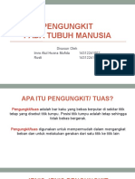 Kelompok 1 Pengungkit Pada Tubuh Manusia